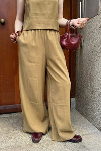 Cataleya Pantalon - Groen