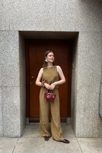 Cataleya Pantalon - Groen