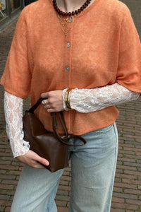 MSCHAurelia 2/4 Vest - Oranje