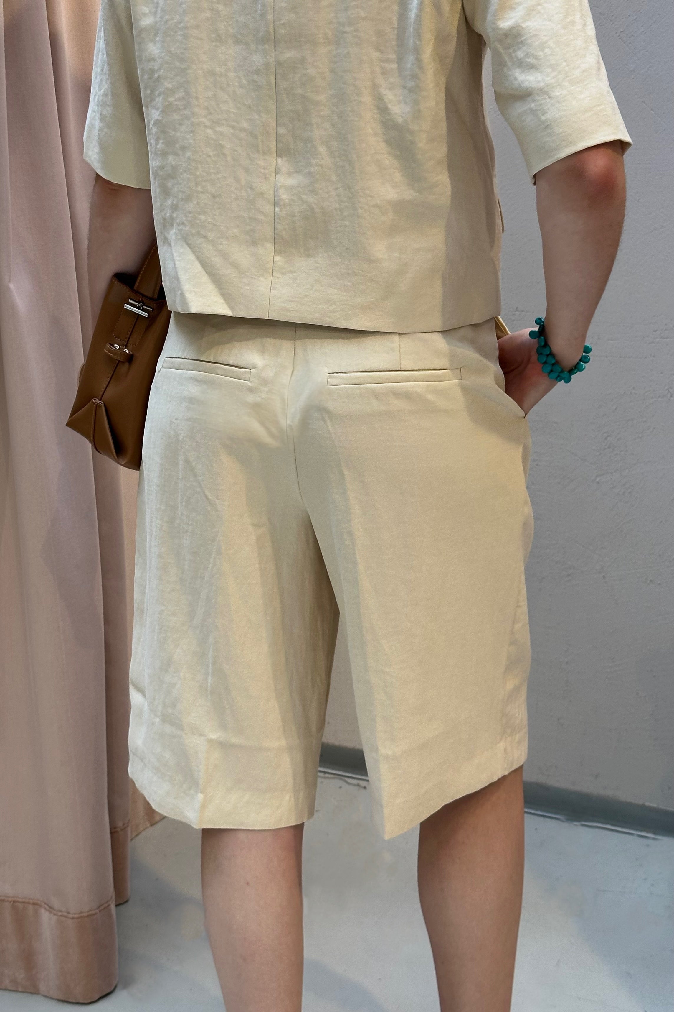 MSCHKeeley Edelmira Shorts - Beige