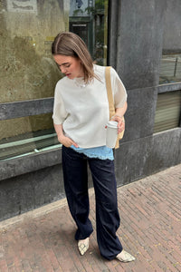MSCHMaelee Ima Sweatshirt - Wit