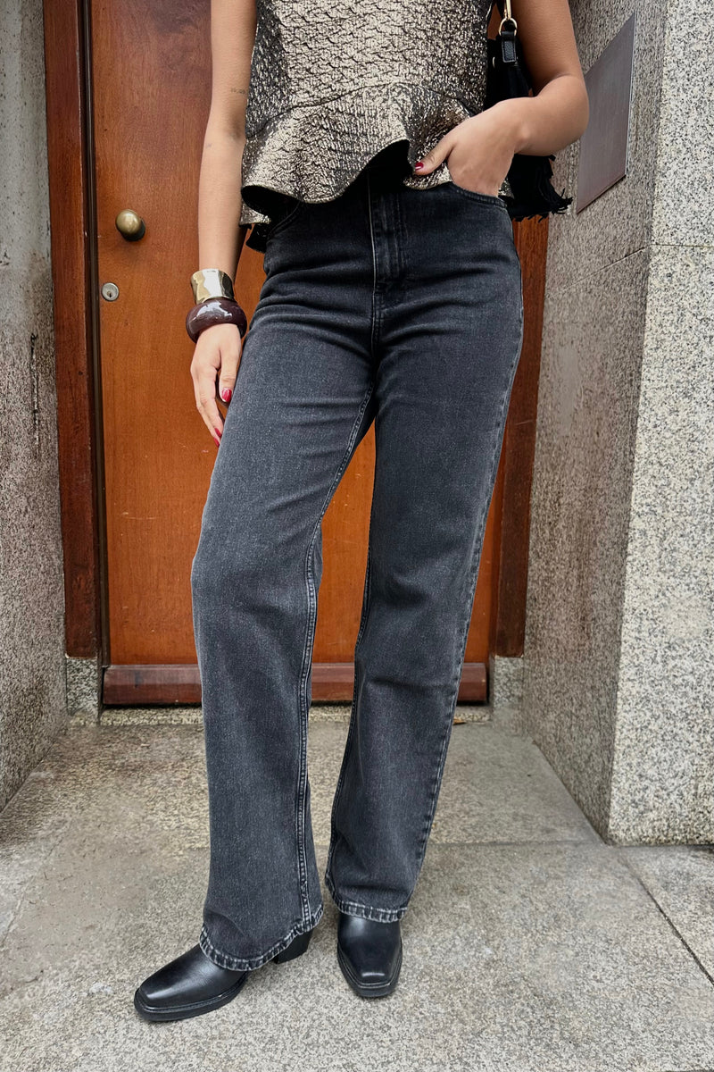 Echo Tar Jeans - Retro Black