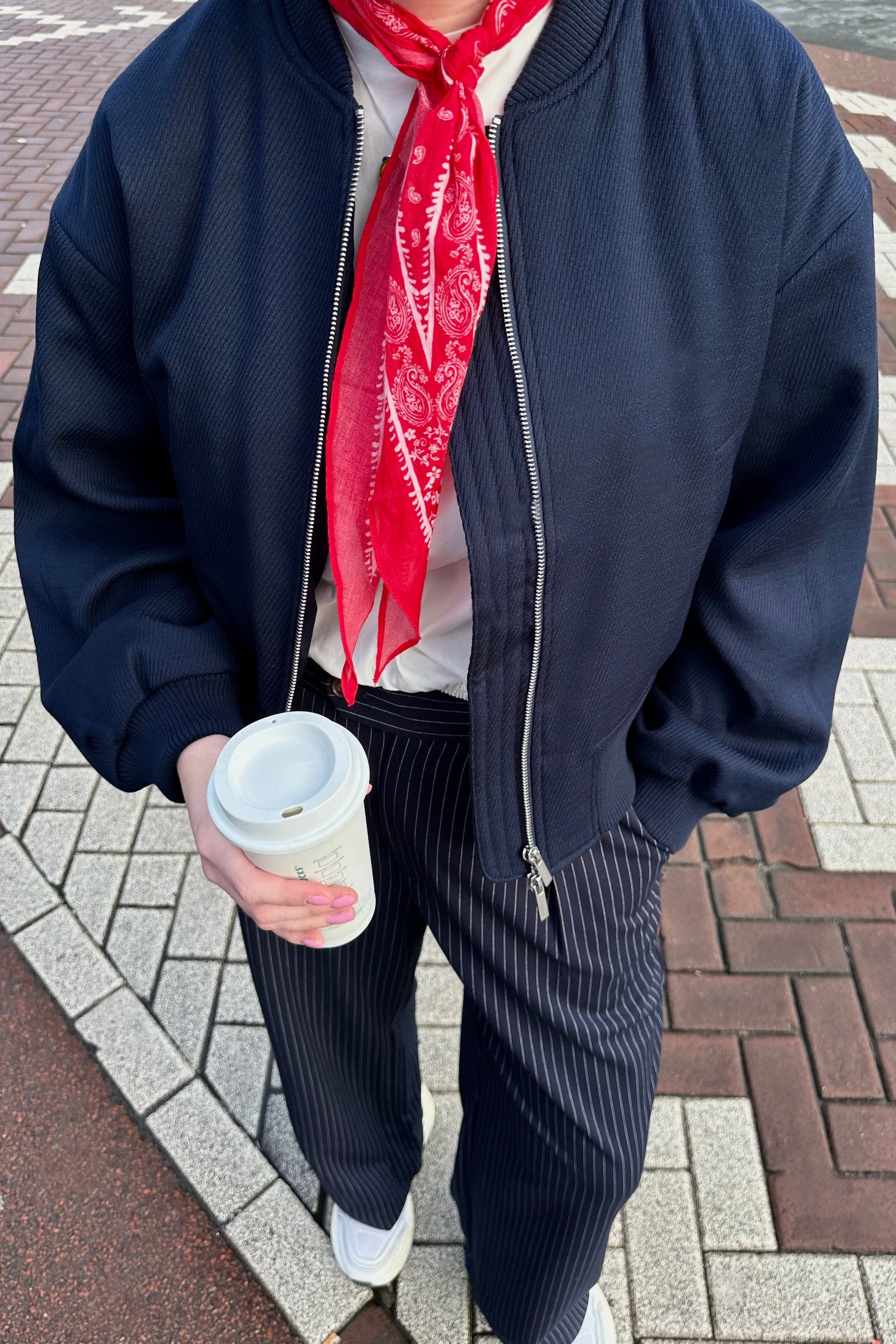 MSCHMadalie Jacket - Navy