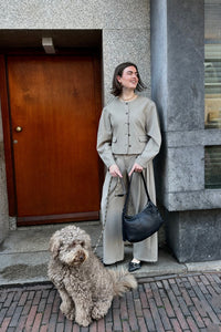 Massie Pantalon - Grijs