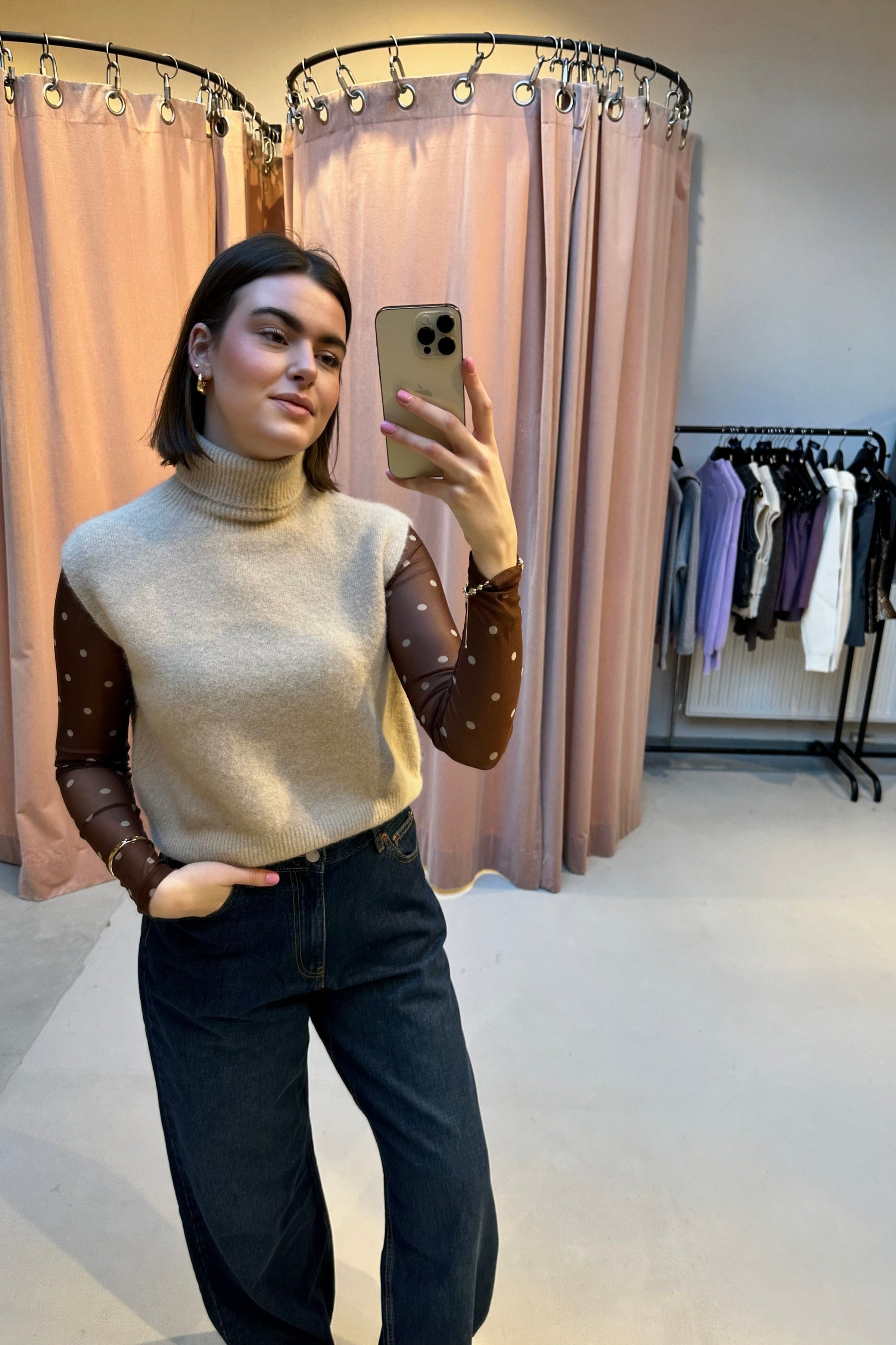 Dani Col Spencer - Beige
