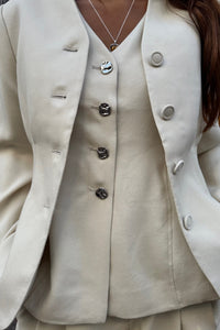 MSCHEsteriane Blazer - Beige