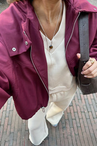 Athena Sweater - Beige