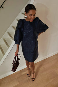 Dance Jurk - Donkerblauw