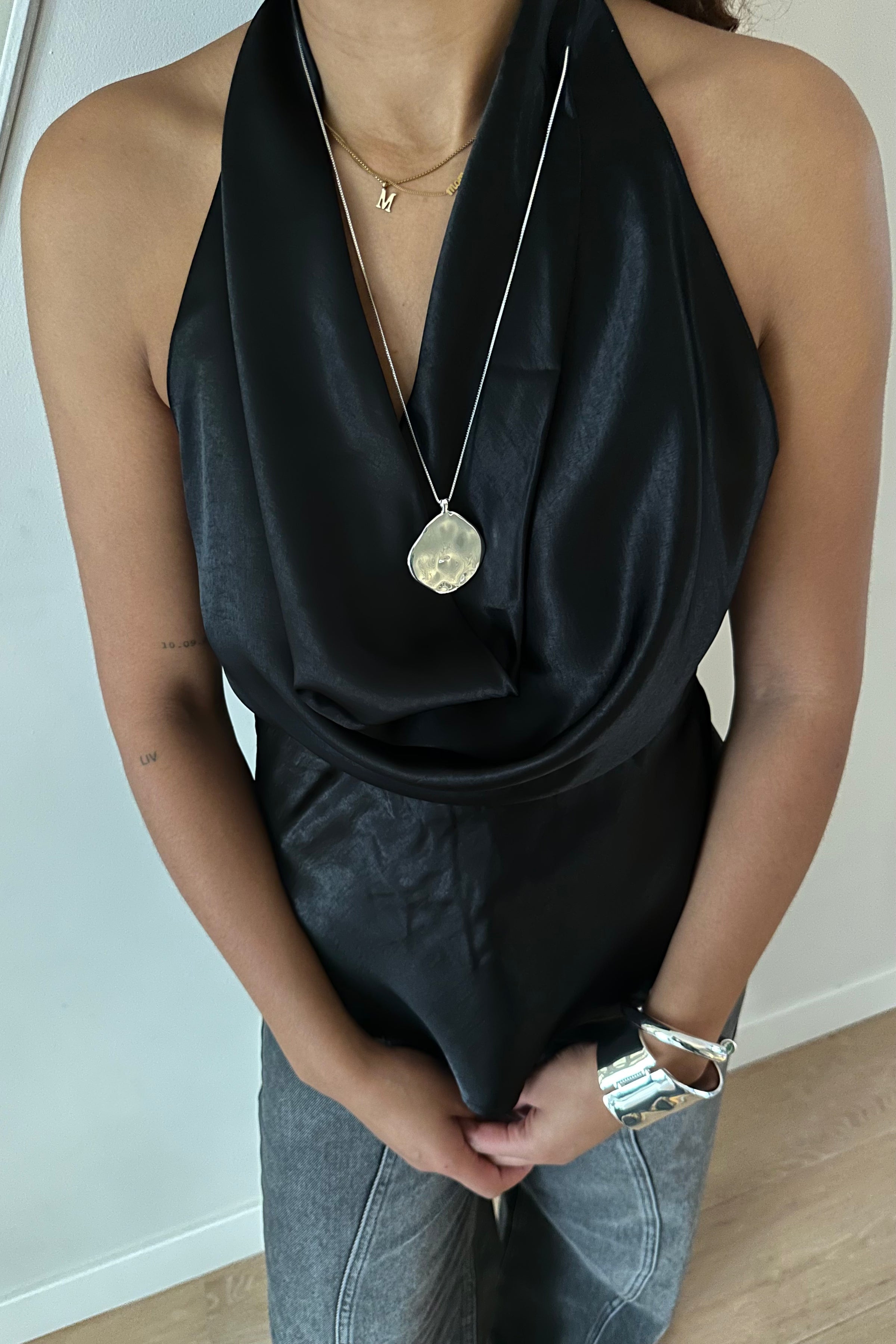 Sparkle Ketting - Zilver