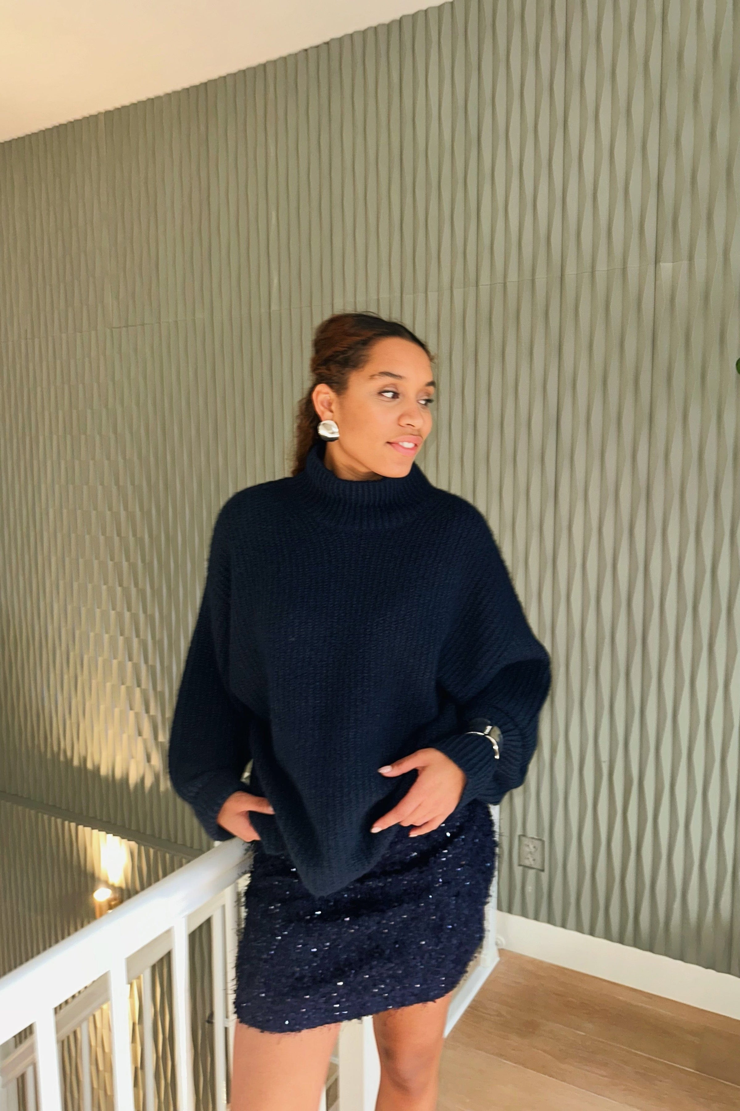 Skimi Rok - Donkerblauw