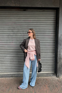 MSCHMoa Melea T-shirt - Roze