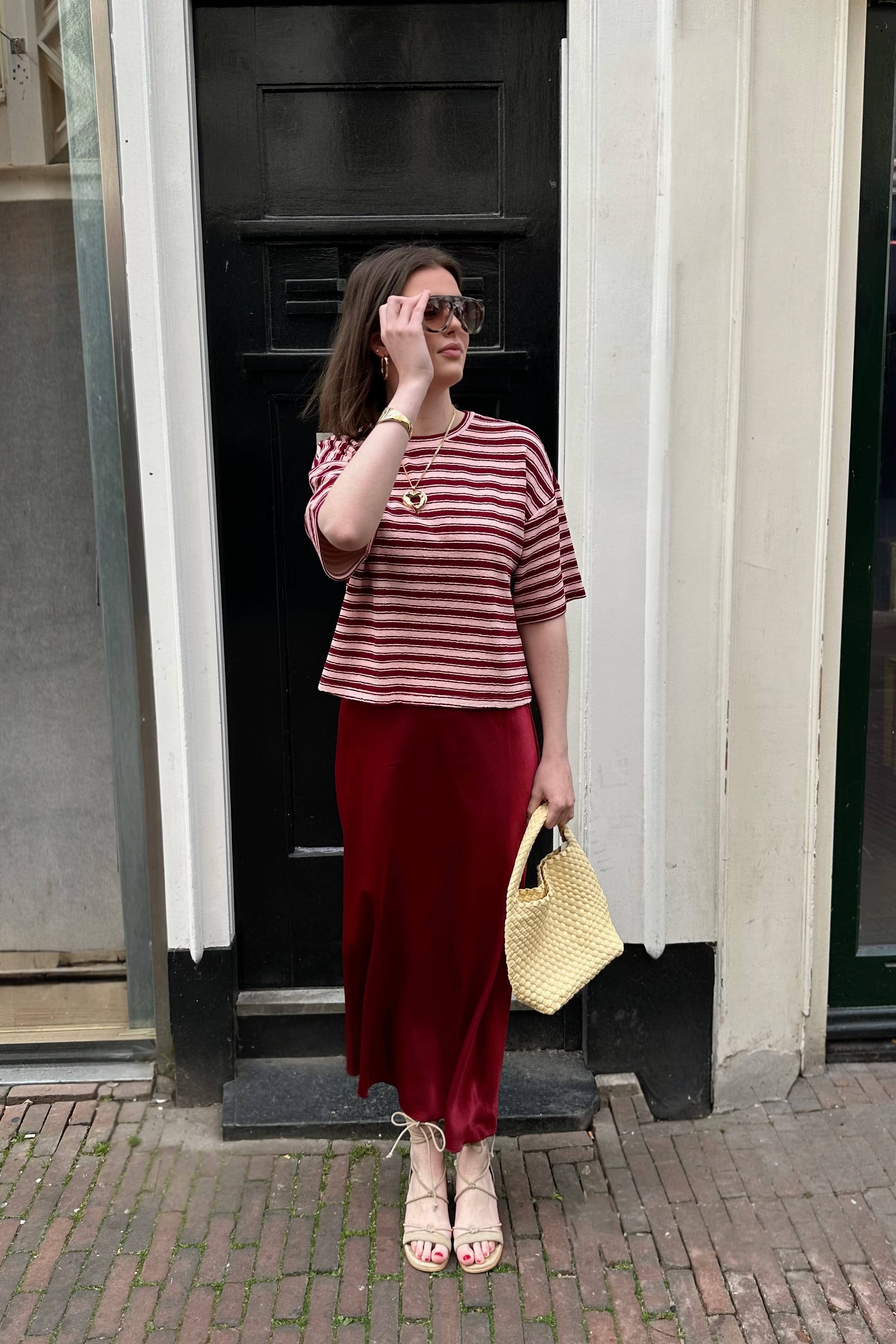 MSCHBethanie Ullas Rok - Rood