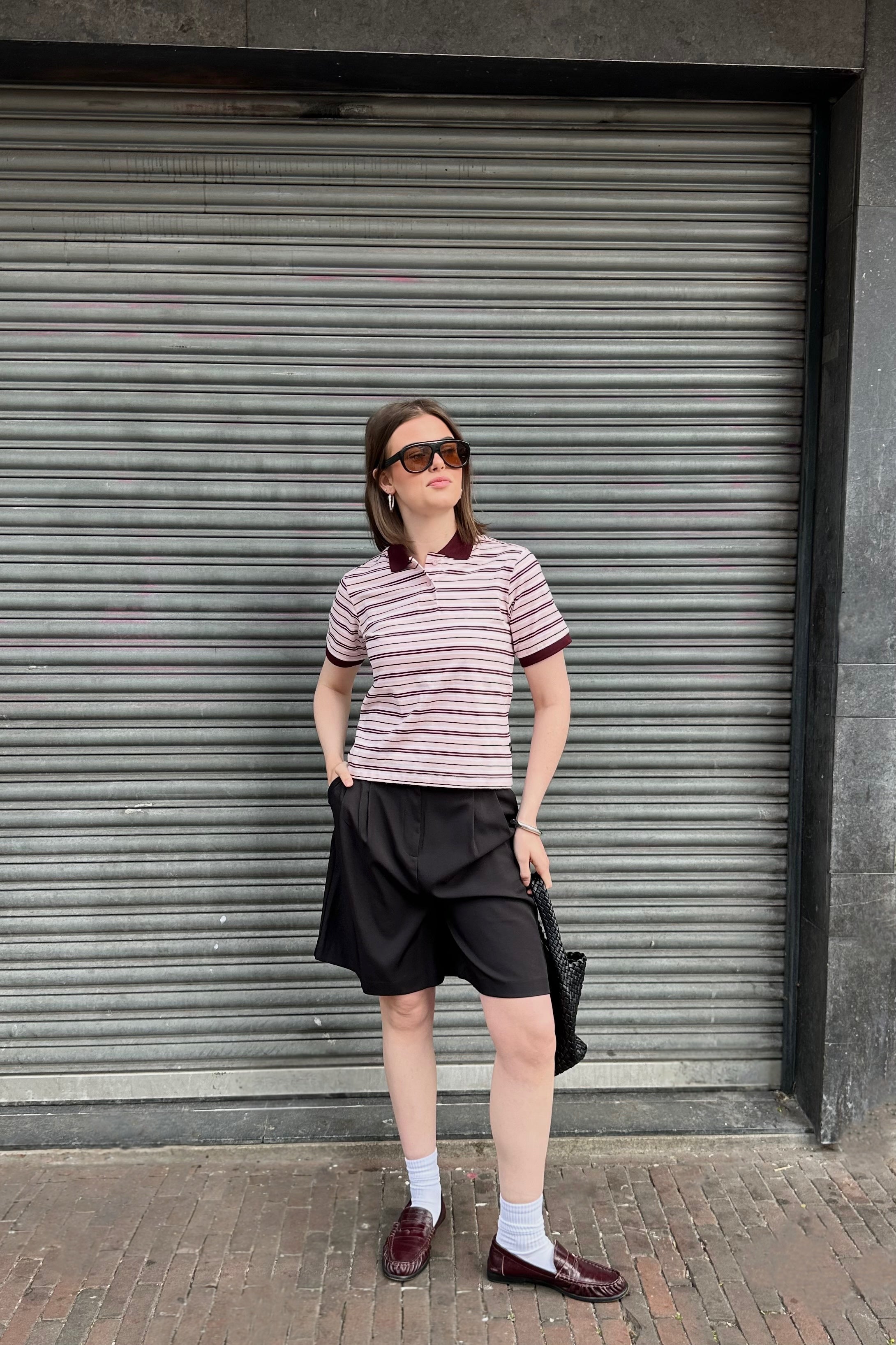 Jade Polo - Roze