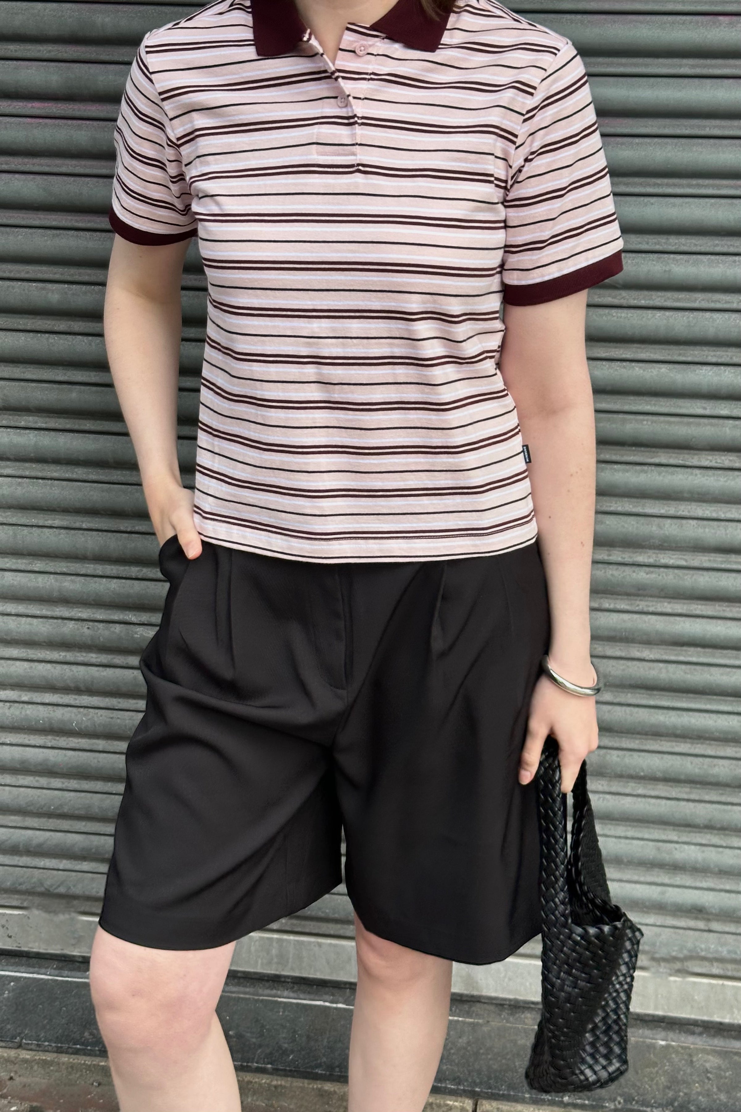 Jade Polo - Roze