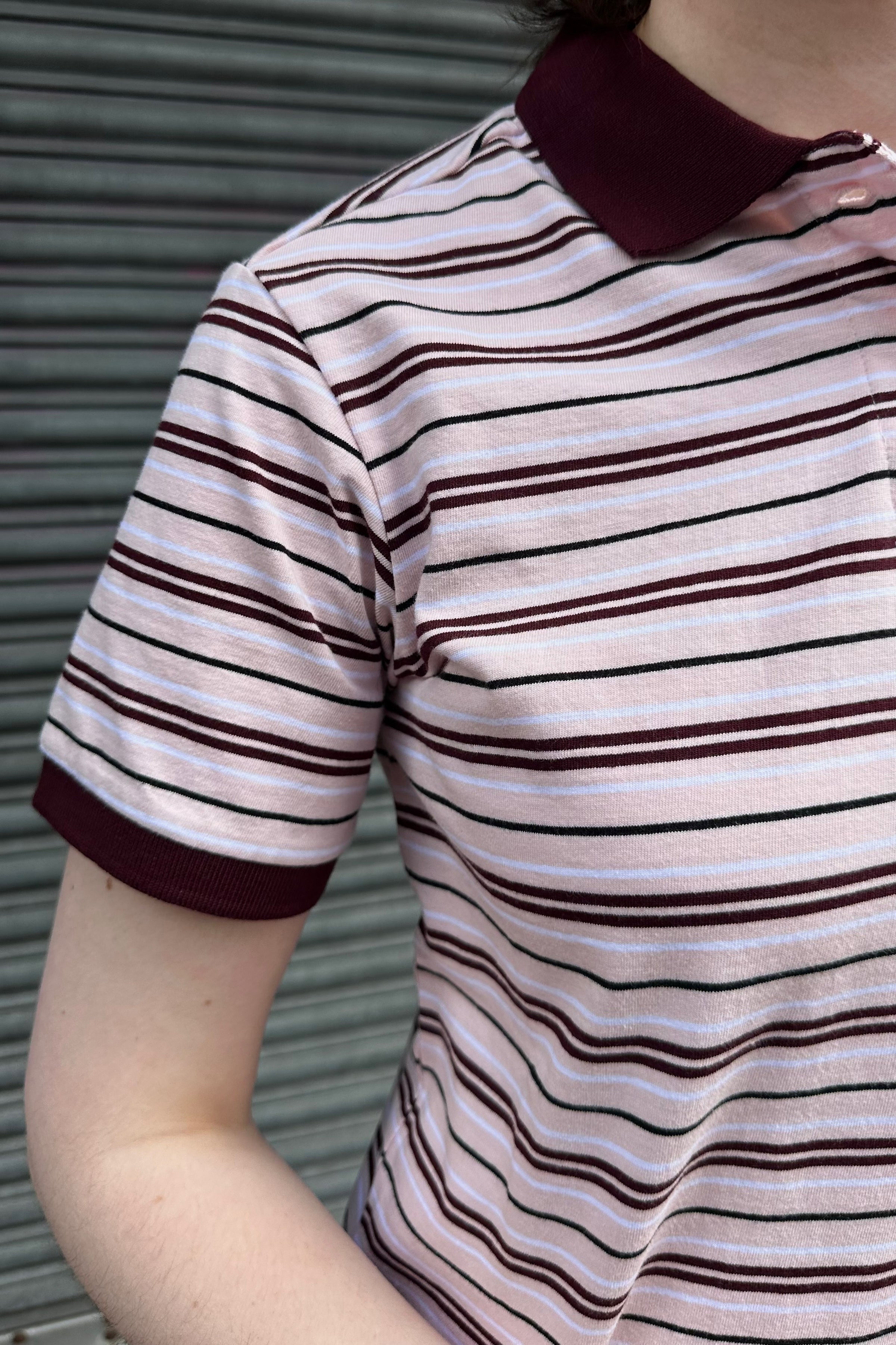 Jade Polo - Roze