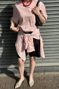 MSCHZalle T-shirt - Roze