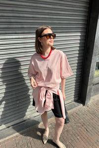 MSCHZalle T-shirt - Roze