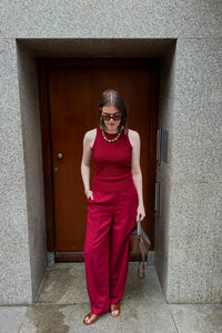 MSCHGarciela Pantalon - Rood