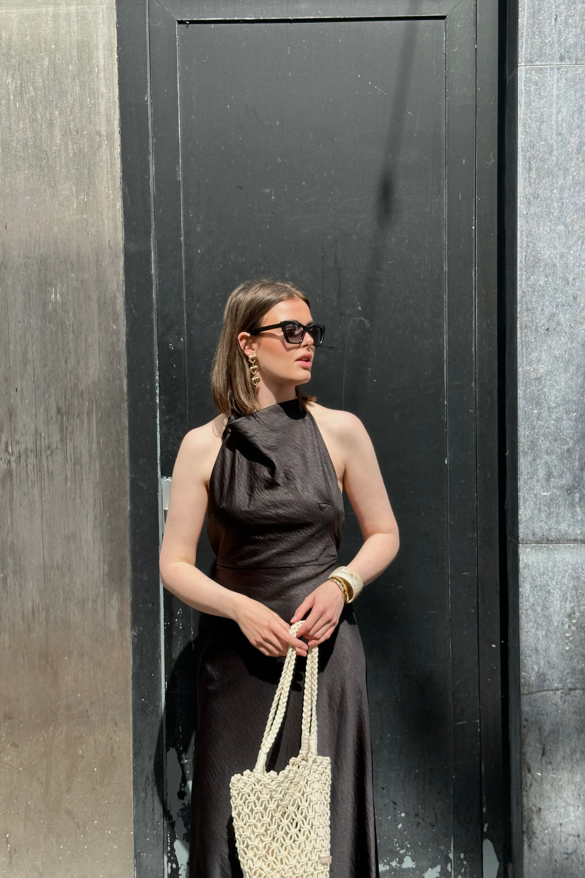 Jelena Halterjurk - Zwart