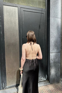 Jelena Halterjurk - Zwart