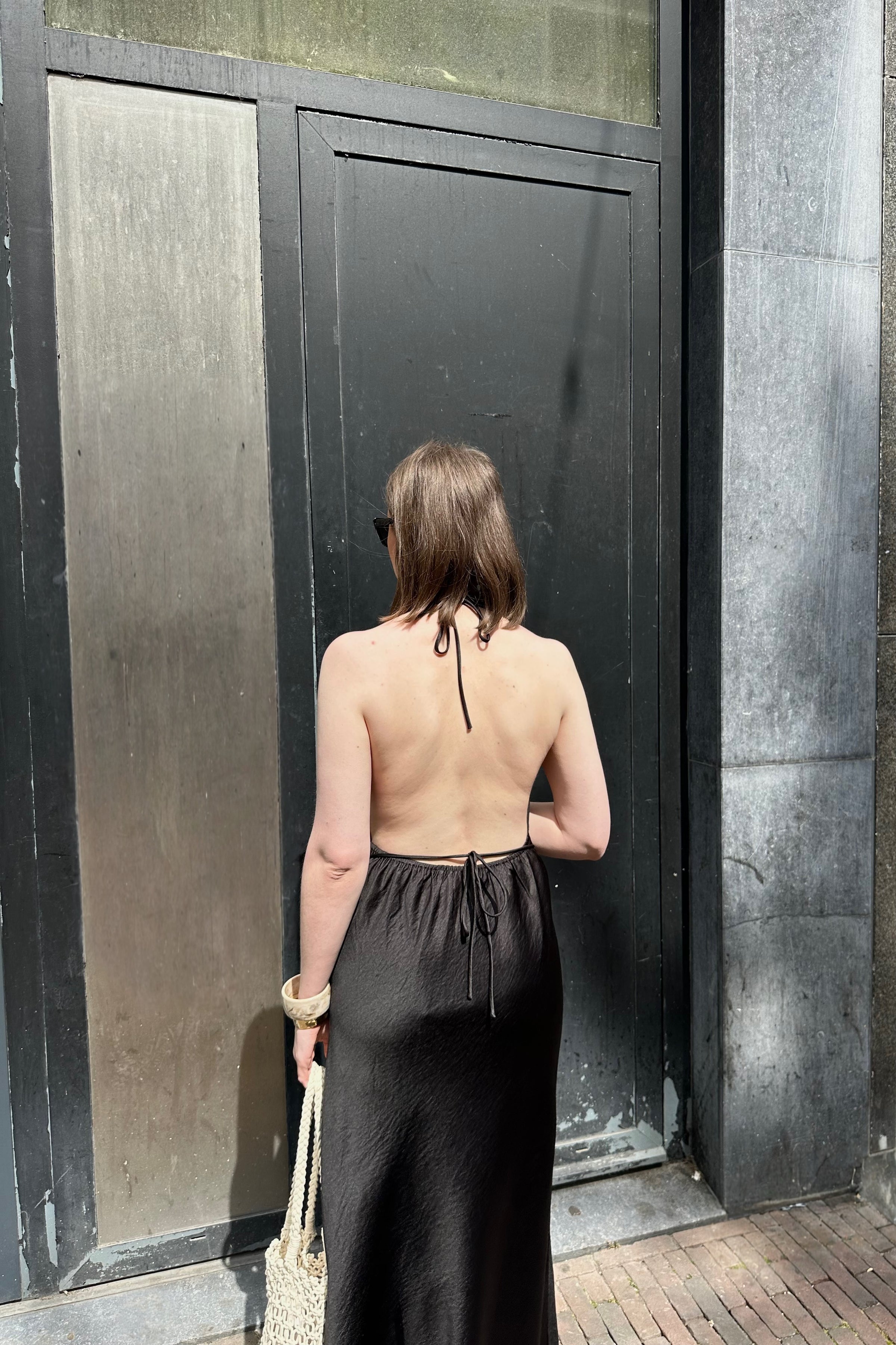 Jelena Halterjurk - Zwart