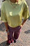 Cleopatra Top - Groen