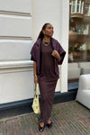 Sayuri Sweater - Paars
