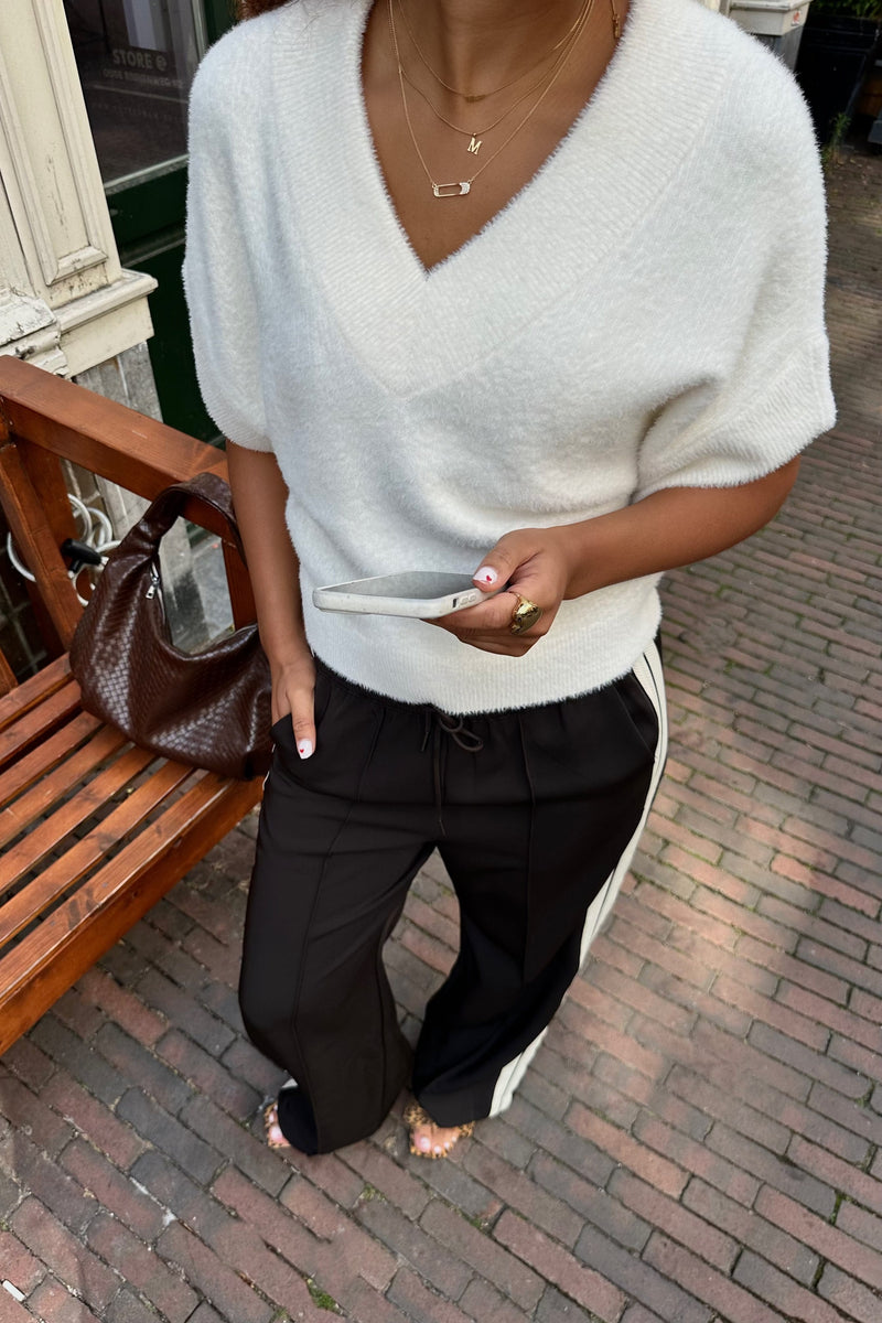 AxelCC Panel Track Pants - Bruin