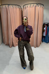 Sayuri Sweater - Paars