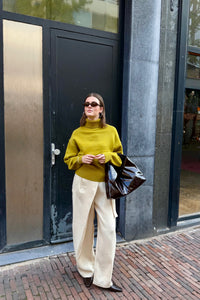 SLWEllie Trui - Groen