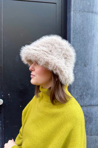 MSCHLynetta Hoed - Beige