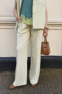 Theo Pantalon - Groen
