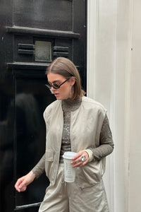 Yoko Shorts - Beige