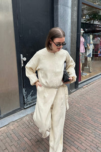MSCHZein Esteriane Jacket- Zand