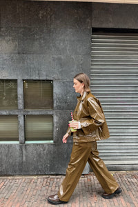 Loua Pants - Groen