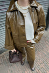 Loua Pants - Groen
