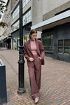 Vera Pantalon - Bordeaux