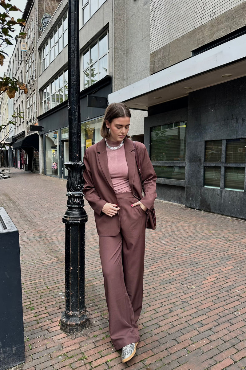 Vera Pantalon - Bordeaux