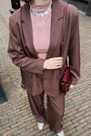 Jane Blazer - Bordeaux
