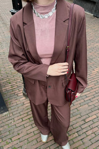 Jane Blazer - Bordeaux