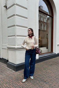 MSCHEsmai Spencer - Beige