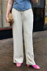 MSCHDaria Pantalon - Beige