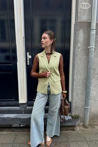 YASLivo Gilet - Groen