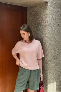 MSCHMaelee Ima Sweatshirt - Roze