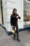 SLFLulu Vest - Bruin