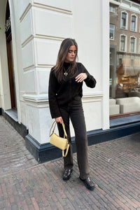 SLFLulu Vest - Bruin