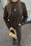 SLFLulu Vest - Bruin