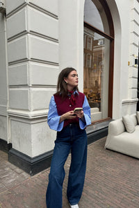 Donna Jeans - Haze Dark Shade