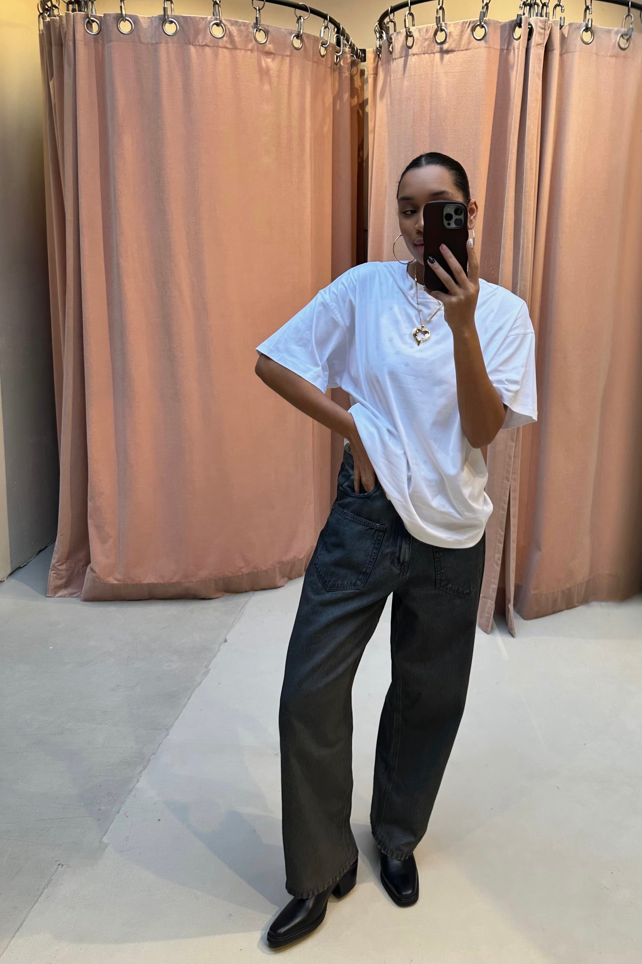 MSCHKinsey Melea T-Shirt - Wit