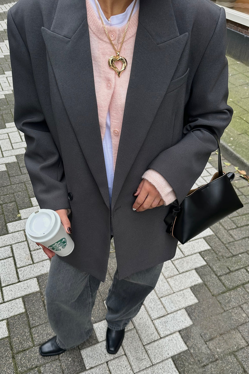 SLFLulu Vest - Lichtroze